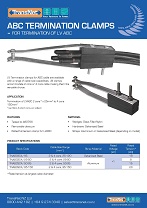 LVABC Strain Clamps cover